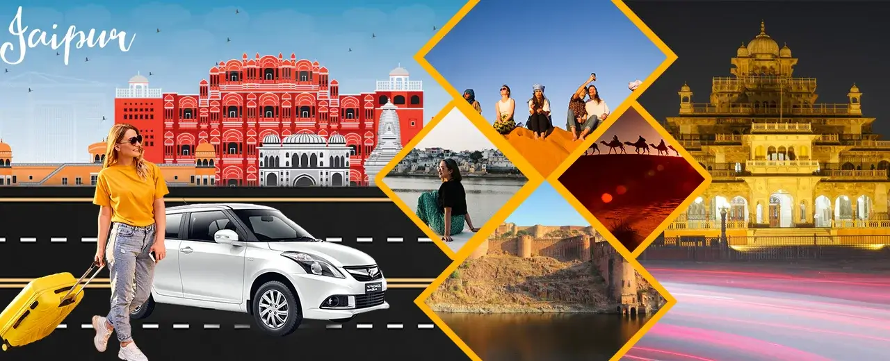 Read more about the article One Day Taxi Tours from Jaipur – Places You Can’t Miss!