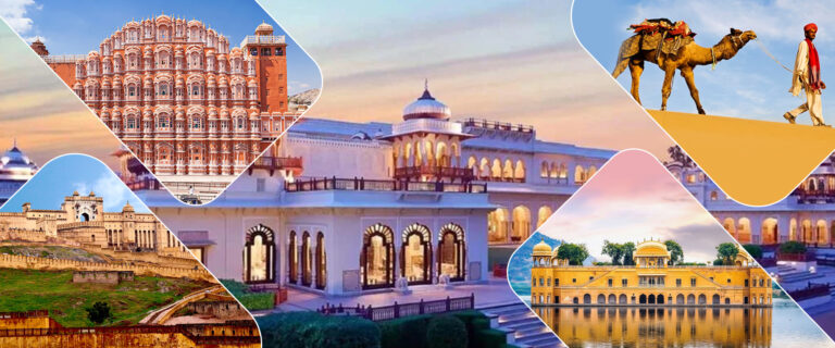 Read more about the article Best Time to Visit Jaipur – A Month-by-Month Taxi Travel Guide