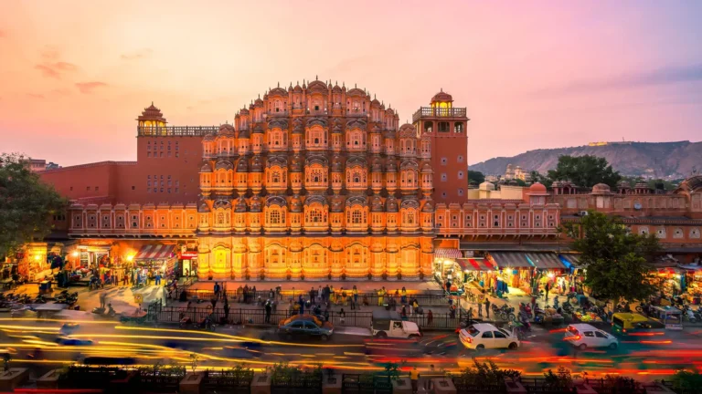 Read more about the article Jaipur Ranked 5th Best City to Visit in 2025 – Explore the Timeless Charm of the Pink City