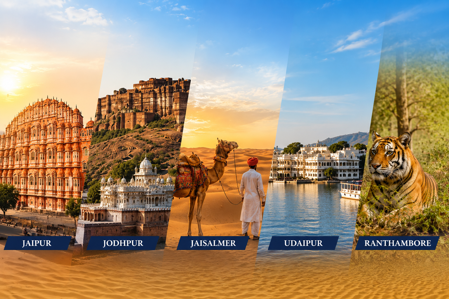 You are currently viewing Rajasthan Tour Packages 2026: Complete Guide for Every Budget
