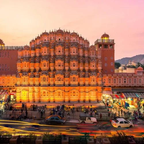 Jaipur Ranked 5th Best City to Visit in 2025 – Explore the Timeless Charm of the Pink City
