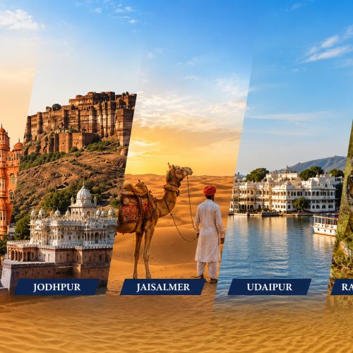 Rajasthan Tour Packages 2026: Complete Guide for Every Budget